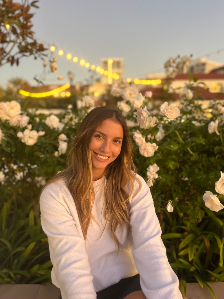 Hannah, founder of My Curated Living